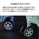 キャリーケース Sサイズ