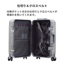 キャリーケース Sサイズ