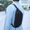 マルチ収納・防水 ボディバッグ（エコ素材）