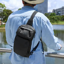 マルチ収納・防水 ボディバッグ