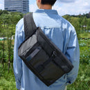 大容量・防水 ボディバッグ(2WAY)