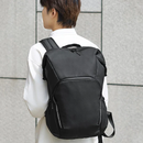 大容量・防水PCリュック 容量23L