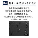 ２WAY 防水ビジネスリュック 容量20L