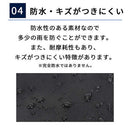 ２WAY 防水ビジネスリュック 容量23L