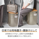 エレベーター用防災チェアー