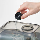 ラドンナ Toffy 抗菌ハイブリッドアロマ加湿器<4.7L>【HF08】