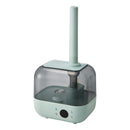 ラドンナ Toffy 抗菌ハイブリッドアロマ加湿器<4.7L>【HF08】