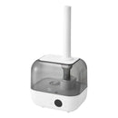 ラドンナ Toffy 抗菌ハイブリッドアロマ加湿器<4.7L>【HF08】