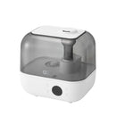 ラドンナ Toffy 抗菌ハイブリッドアロマ加湿器<4.7L>【HF08】