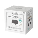 ラドンナ Toffy 抗菌ハイブリッドアロマ加湿器<4.7L>【HF08】