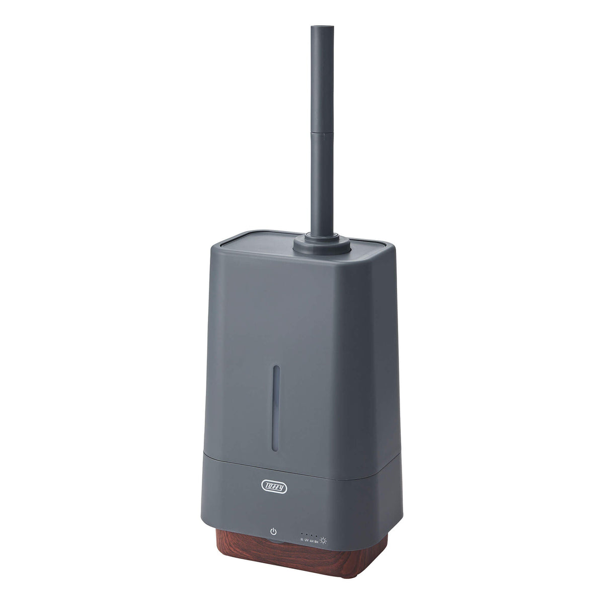 ラドンナ Toffy 抗菌ハイブリッドUVアロマ加湿器＜4.0L＞｜キングジム