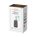 ラドンナ Toffy 抗菌ハイブリッドUVアロマ加湿器＜4.0L＞【HF09】