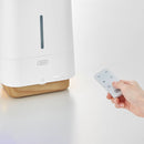 ラドンナ Toffy 抗菌ハイブリッドUVアロマ加湿器＜4.0L＞【HF09】