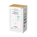 ラドンナ Toffy 抗菌ハイブリッドUVアロマ加湿器＜4.0L＞【HF09】