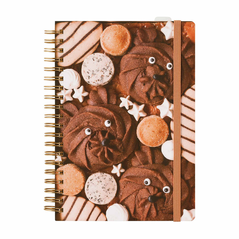 HITOTOKI NOTE コミックサイズ リングノートタイプ HN-CR07 クマッキー