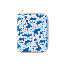 HITOTOKI NOTE パスポートサイズ ラウンドジップタイプ フラワー