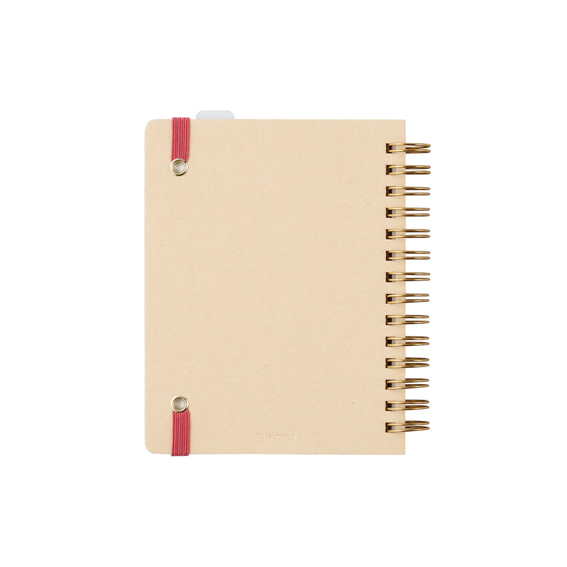 HITOTOKI NOTE パスポートサイズ リングノートタイプ HN-PR05