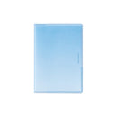 HITOTOKI NOTE パスポートサイズ ソフトカバータイプ グラデーション