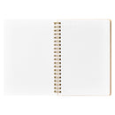 HITOTOKI NOTE コミックサイズ リングノートタイプ ハナツミ