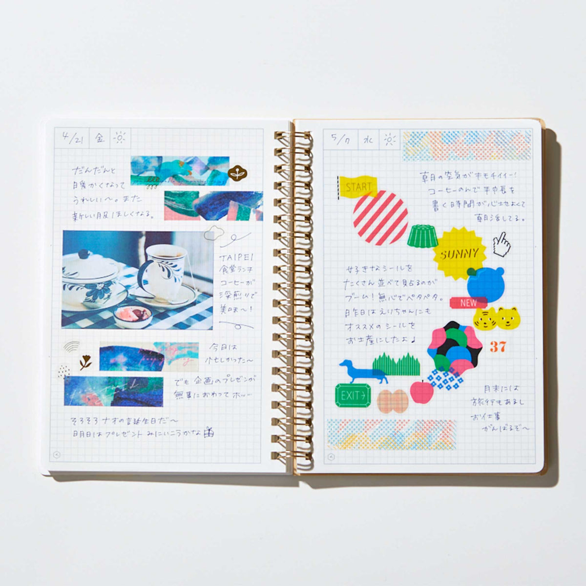 キングジム公式ストア HITOTOKIセット 「HITOTOKI」の人気商品 6点