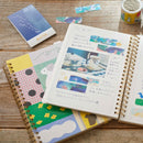 HITOTOKI NOTE コミックサイズ リングノートタイプ サンポ