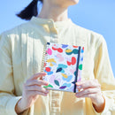 HITOTOKI NOTE コミックサイズ リングノートタイプ リンゴ