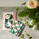 HITOTOKI NOTE パスポートサイズ リングノートタイプ ブルーム