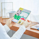 HITOTOKI NOTE コミックサイズ リングノートタイプ サンポ