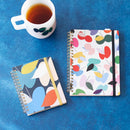 HITOTOKI NOTE パスポートサイズ リングノートタイプ リンゴ