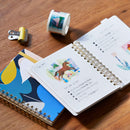 HITOTOKI NOTE パスポートサイズ リングノートタイプ リンゴ