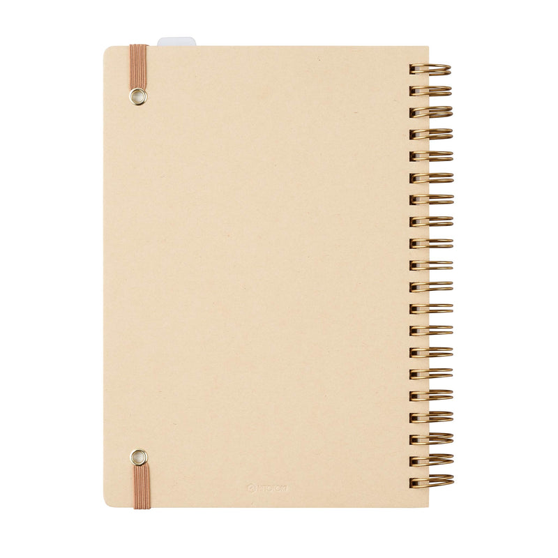 HITOTOKI NOTE コミックサイズ リングノートタイプ HN-CR07 クマッキー