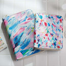 HITOTOKI NOTE パスポートサイズ ラウンドジップタイプ エノグ