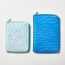 HITOTOKI NOTE コミックサイズ ラウンドジップタイプ スワン