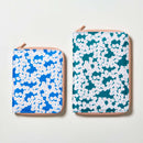 HITOTOKI NOTE コミックサイズ ラウンドジップタイプ フラワー