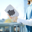 HITOTOKI NOTE コミックサイズ ラウンドジップタイプ スワン