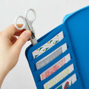 HITOTOKI NOTE コミックサイズ ラウンドジップタイプ スワン