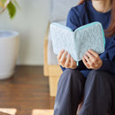 HITOTOKI NOTE パスポートサイズ ラウンドジップタイプ エノグ