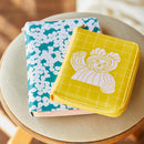 HITOTOKI NOTE パスポートサイズ ラウンドジップタイプ クマッキー