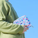 HITOTOKI NOTE パスポートサイズ ラウンドジップタイプ フォレスト