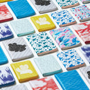 HITOTOKI NOTE パスポートサイズ ラウンドジップタイプ フォレスト