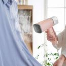 ラドンナ Toffy スチームリッチハンディスチーマー【HW-SM1】