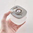 ラドンナ Toffy スチームリッチハンディスチーマー【HW-SM1】