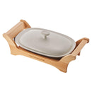 ラドンナ Toffy オーバルグリルプレート【K-GP1】