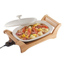 ラドンナ Toffy オーバルグリルプレート【K-GP1】