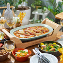 ラドンナ Toffy オーバルグリルプレート【K-GP1】