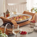 ラドンナ Toffy オーバルグリルプレート【K-GP1】