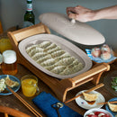 ラドンナ Toffy オーバルグリルプレート【K-GP1】