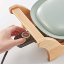 ラドンナ Toffy オーバルグリルプレート【K-GP1】