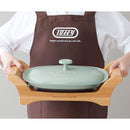 ラドンナ Toffy オーバルグリルプレート【K-GP1】