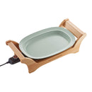 ラドンナ Toffy オーバルグリルプレート【K-GP1】